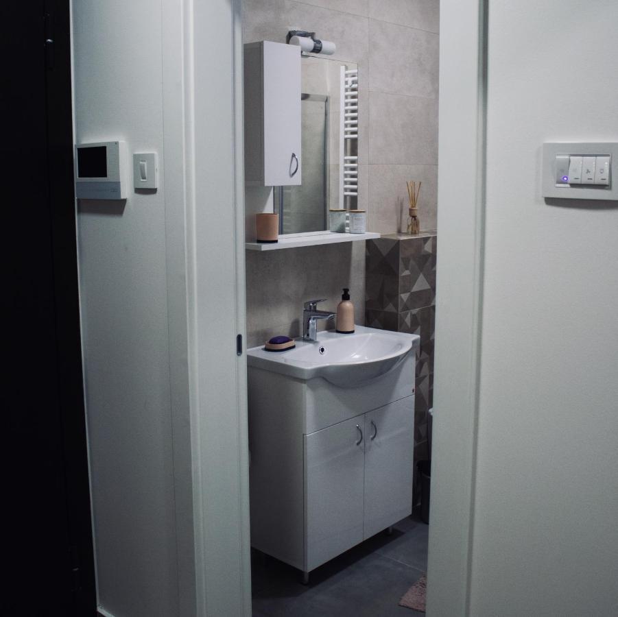 Lux Advent Apartment Subotica Exteriör bild