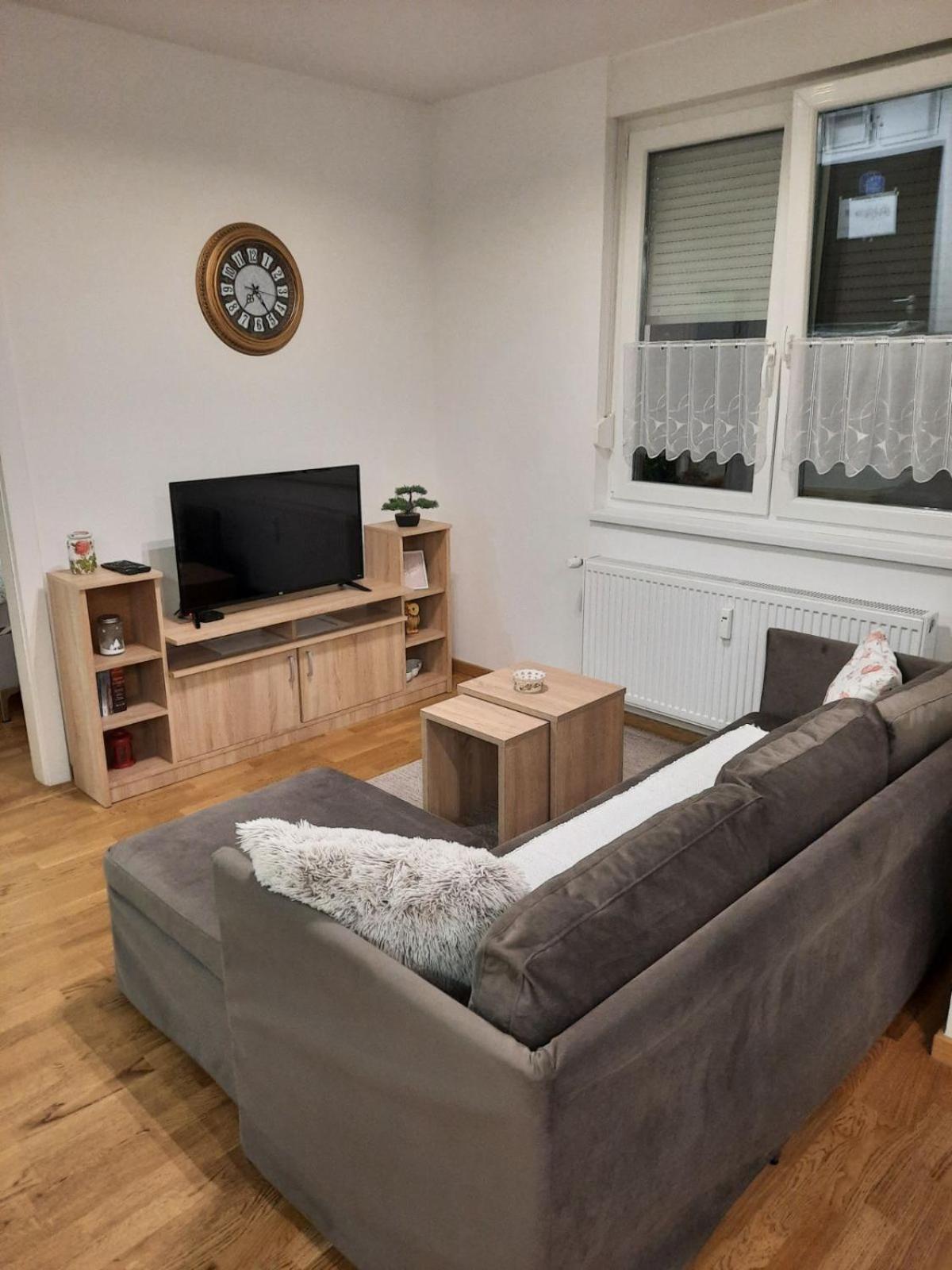 Lux Advent Apartment Subotica Exteriör bild